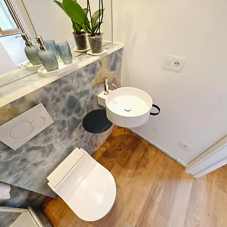 Apartmán La Casa Rotonda *