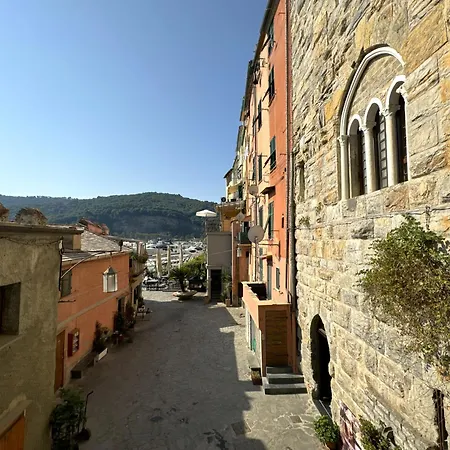 La Casa Rotonda Porto Venere