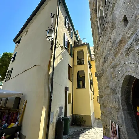 Apartment La Casa Rotonda Porto Venere