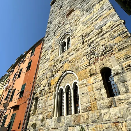 La Casa Rotonda * Porto Venere