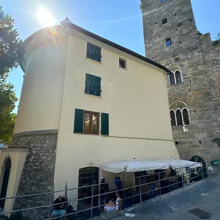 아파트 La Casa Rotonda 포르토베네레