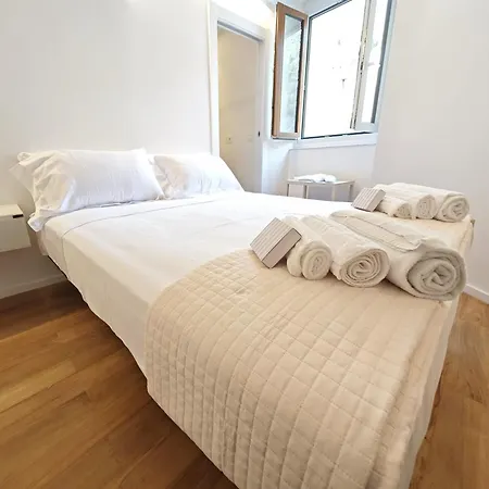 La Casa Rotonda Apartmán