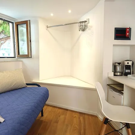 公寓 La Casa Rotonda *