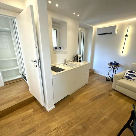 Apartmán La Casa Rotonda