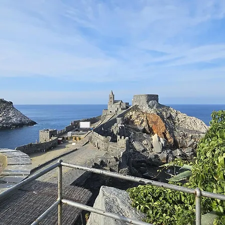 La Casa Rotonda * Porto Venere