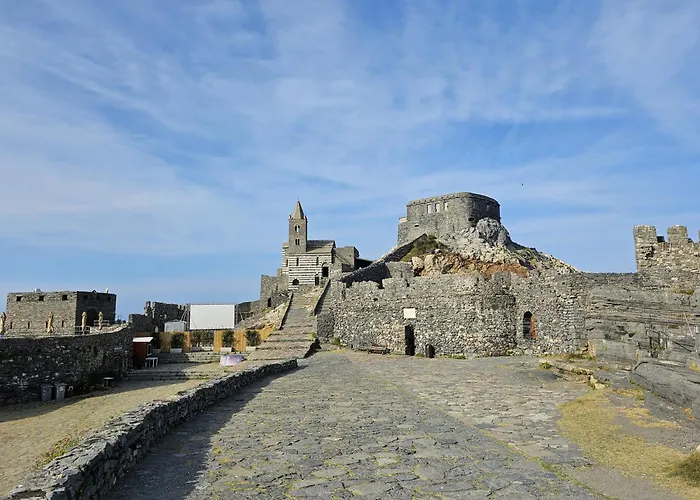 아파트 La Casa Rotonda 포르토베네레