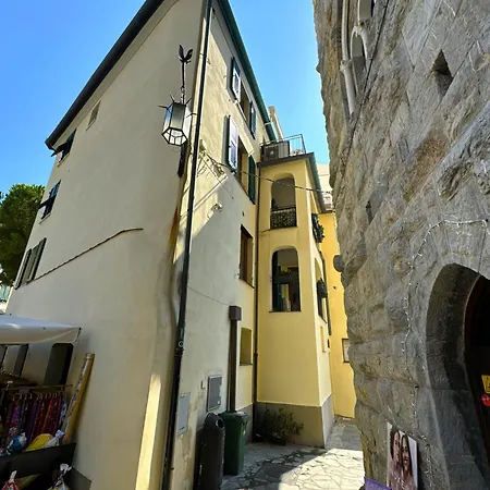 Appartement La Casa Rotonda Porto Venere