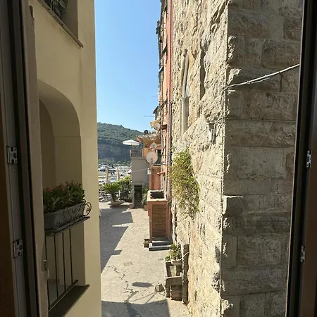 شقة La Casa Rotonda *