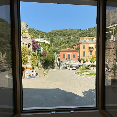 아파트 La Casa Rotonda 포르토베네레