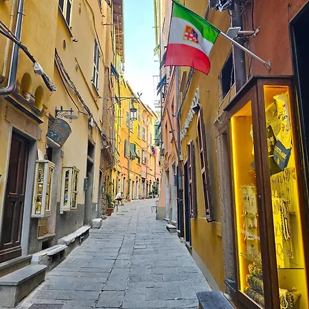 La Casa Rotonda * Porto Venere