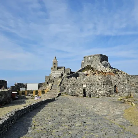 Lägenhet La Casa Rotonda Porto Venere