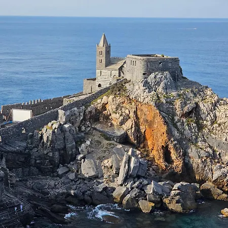 La Casa Rotonda Lägenhet *