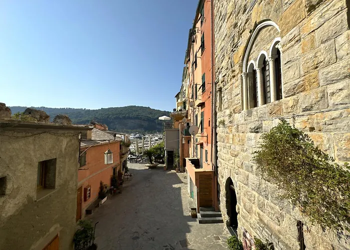 La Casa Rotonda Porto Venere