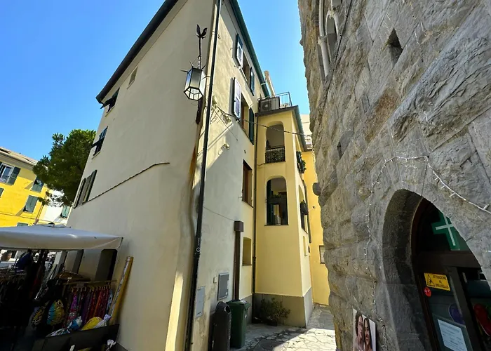 Appartement La Casa Rotonda Porto Venere