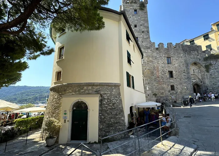 Appartement La Casa Rotonda *