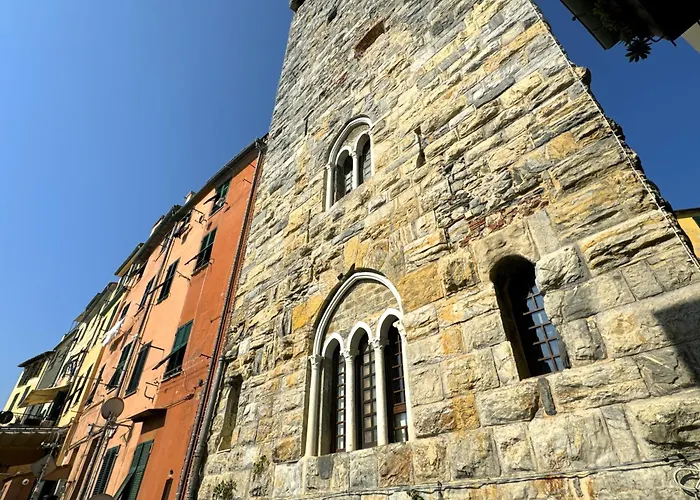 La Casa Rotonda * Porto Venere