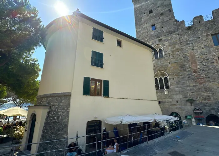 Lejlighed La Casa Rotonda Porto Venere
