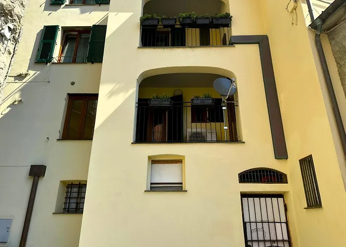 La Casa Rotonda * Porto Venere