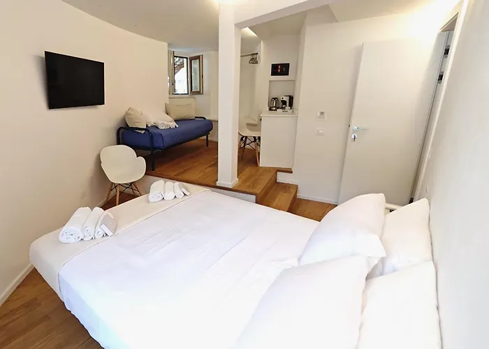Appartement La Casa Rotonda